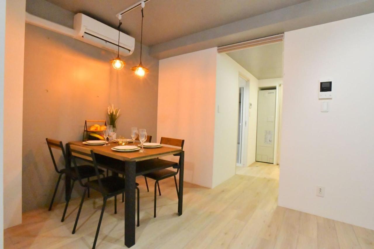 Fl Residence Shinjyuku I Токио Экстерьер фото