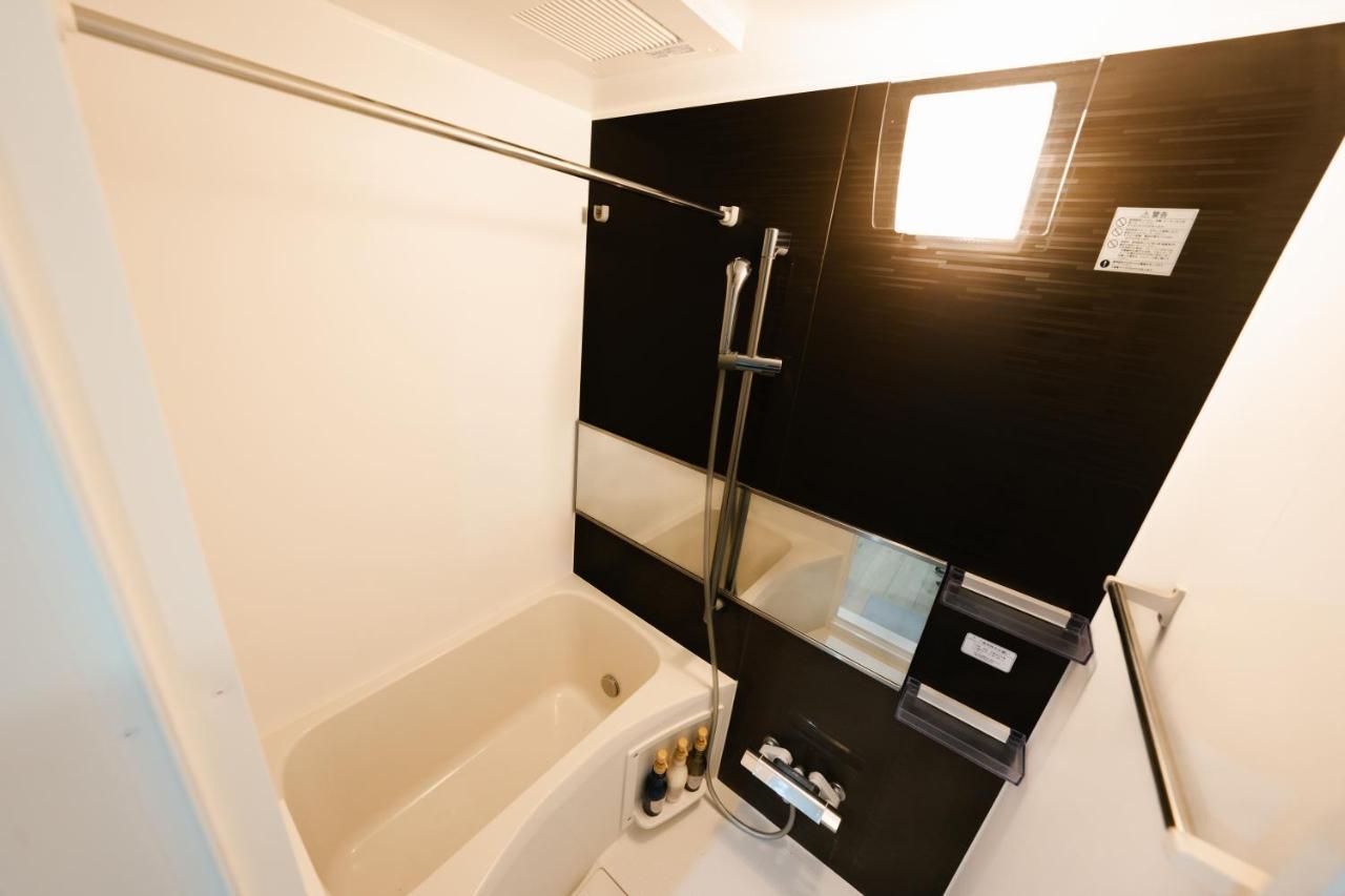 Fl Residence Shinjyuku I Токио Экстерьер фото