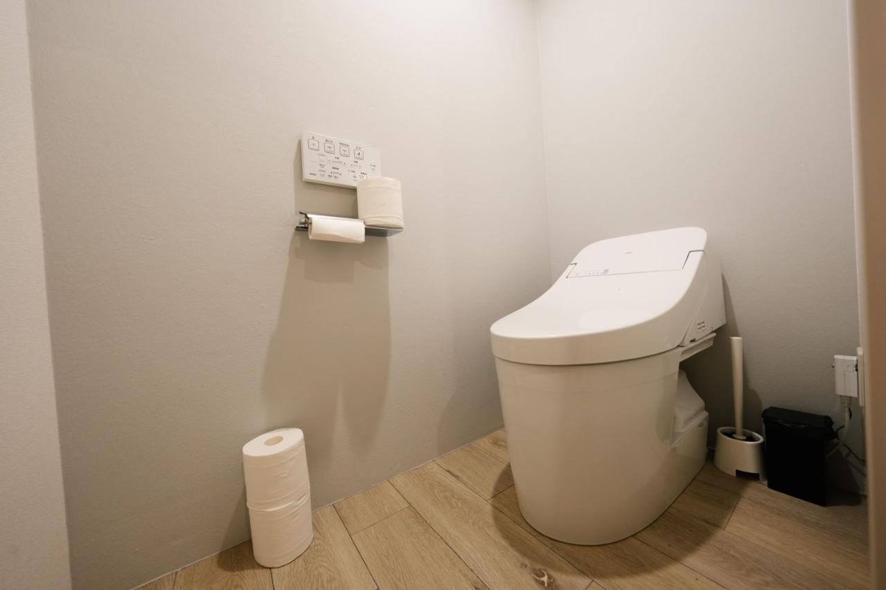 Fl Residence Shinjyuku I Токио Экстерьер фото