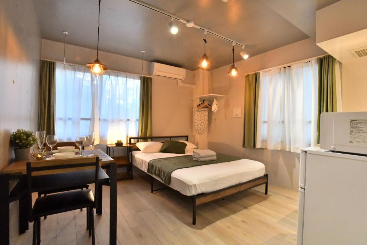 Fl Residence Shinjyuku I Токио Экстерьер фото