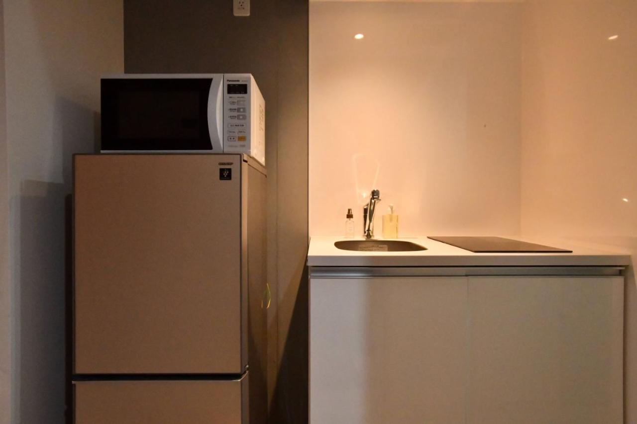 Fl Residence Shinjyuku I Токио Экстерьер фото