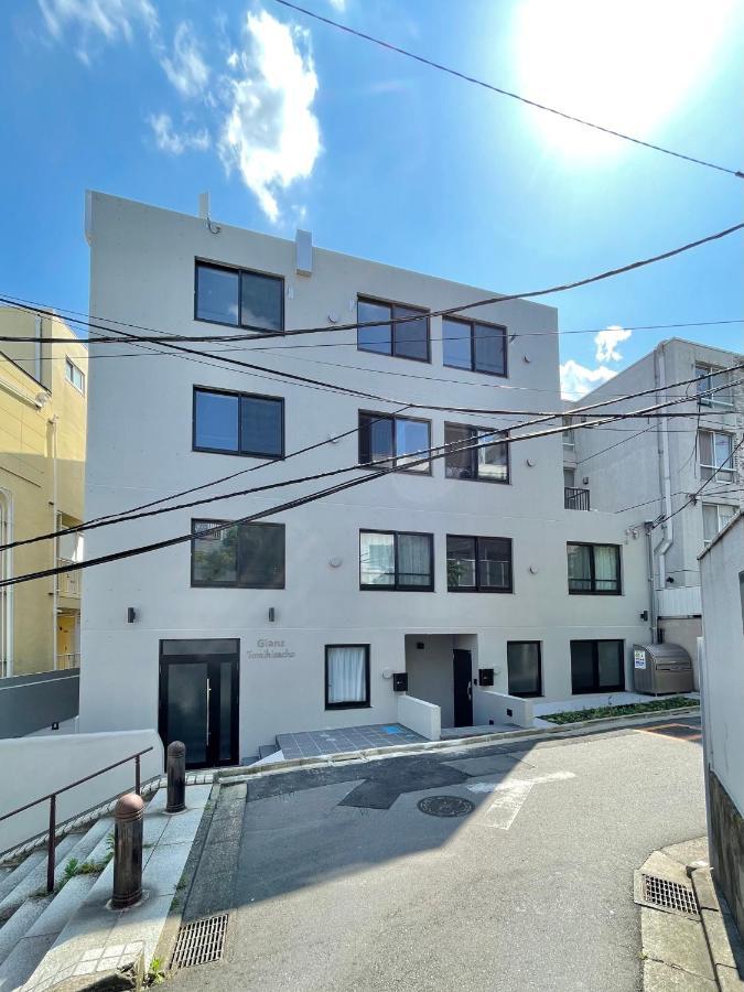 Fl Residence Shinjyuku I Токио Экстерьер фото