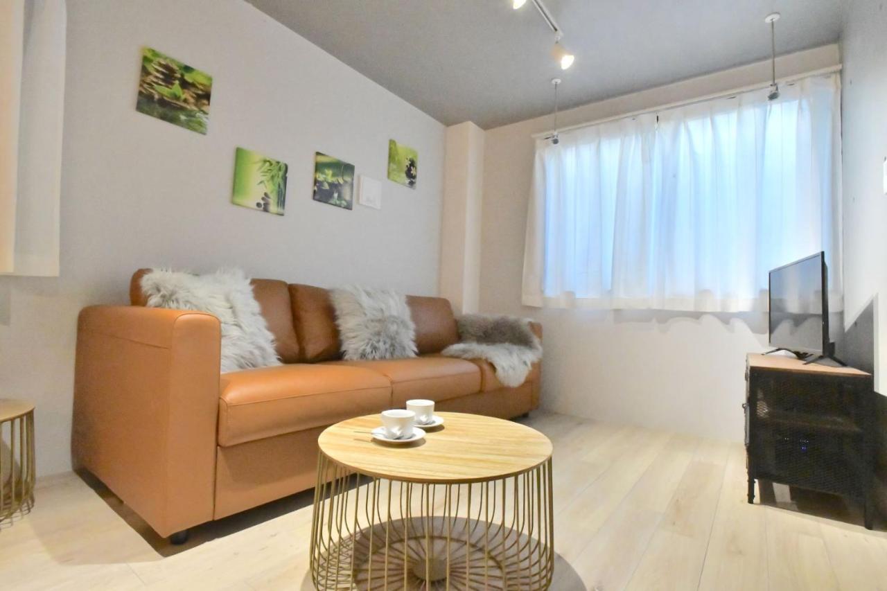 Fl Residence Shinjyuku I Токио Экстерьер фото