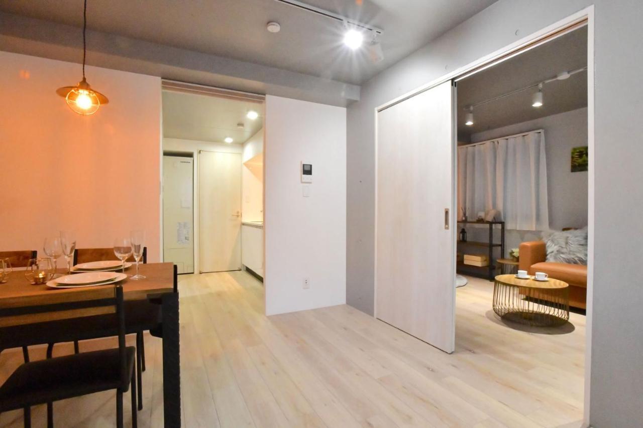 Fl Residence Shinjyuku I Токио Экстерьер фото