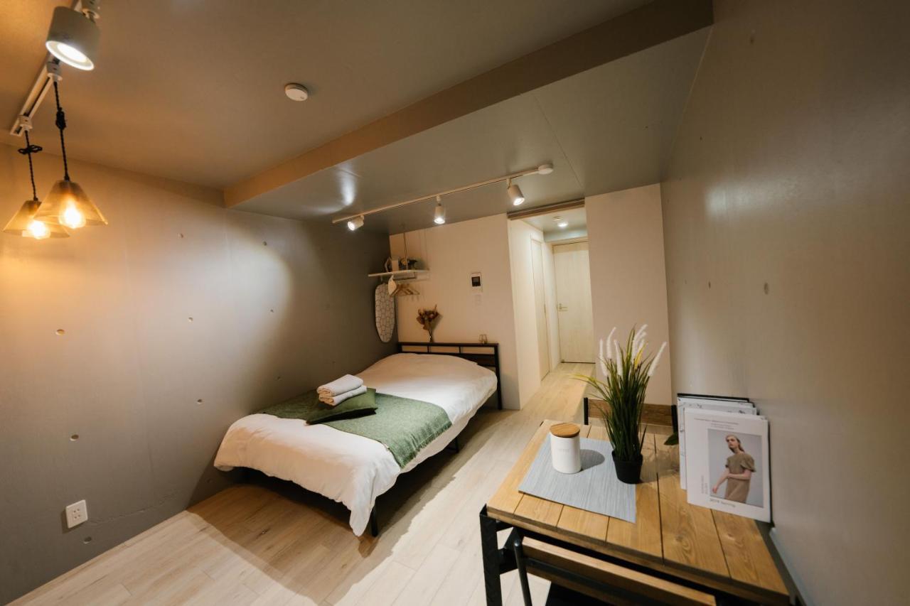 Fl Residence Shinjyuku I Токио Экстерьер фото