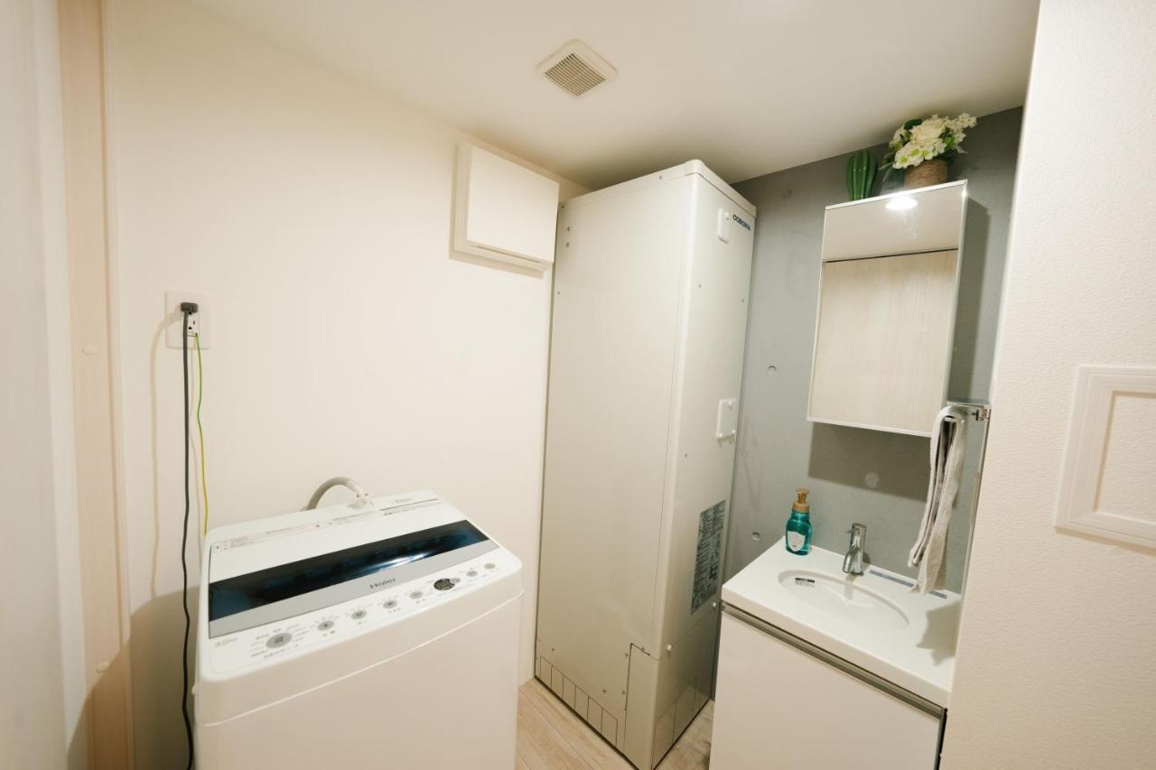 Fl Residence Shinjyuku I Токио Экстерьер фото