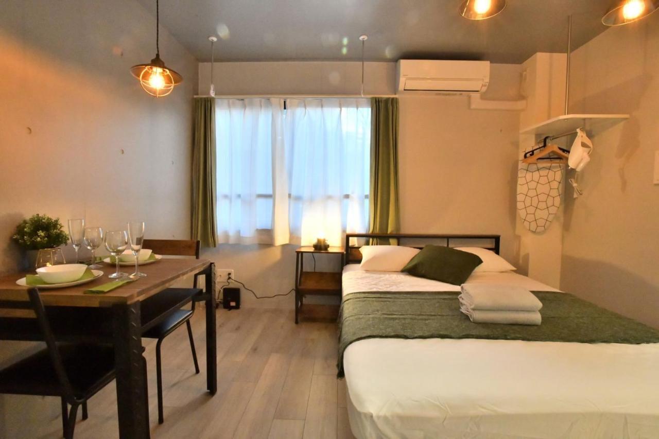 Fl Residence Shinjyuku I Токио Экстерьер фото