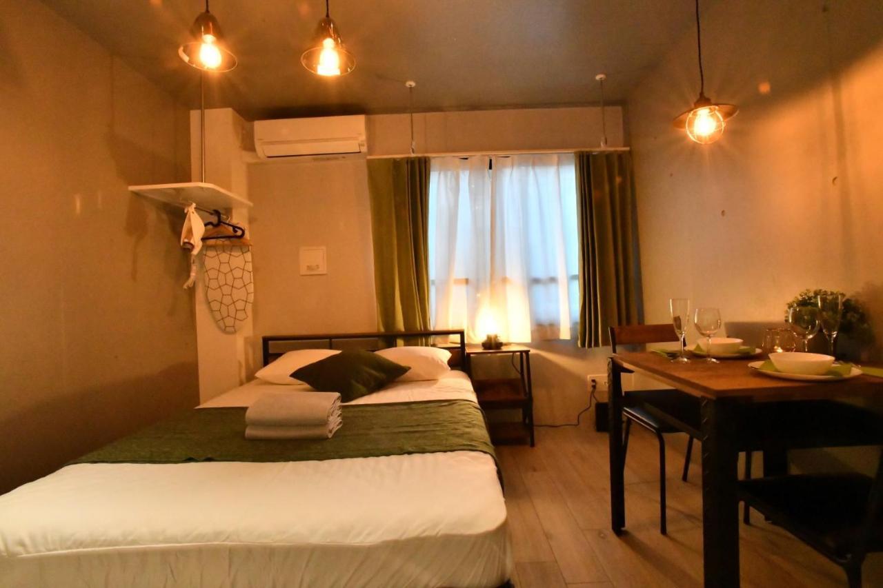 Fl Residence Shinjyuku I Токио Экстерьер фото