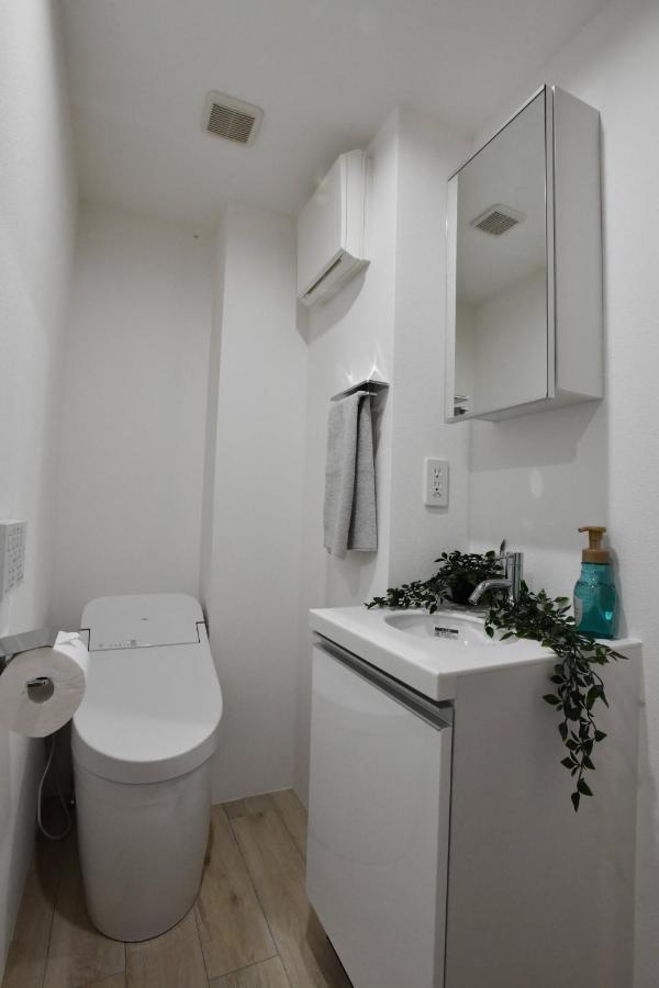 Fl Residence Shinjyuku I Токио Экстерьер фото