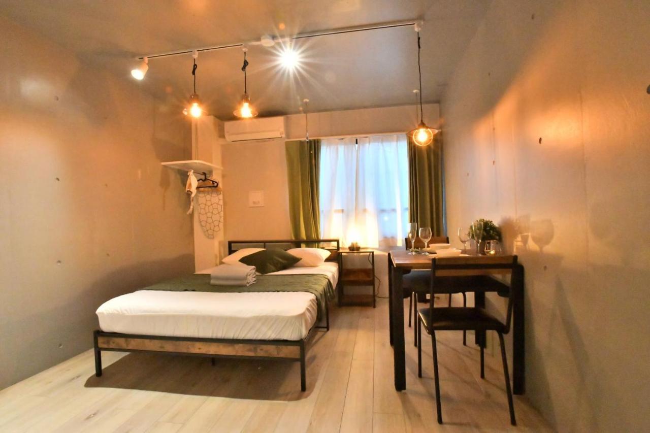 Fl Residence Shinjyuku I Токио Экстерьер фото