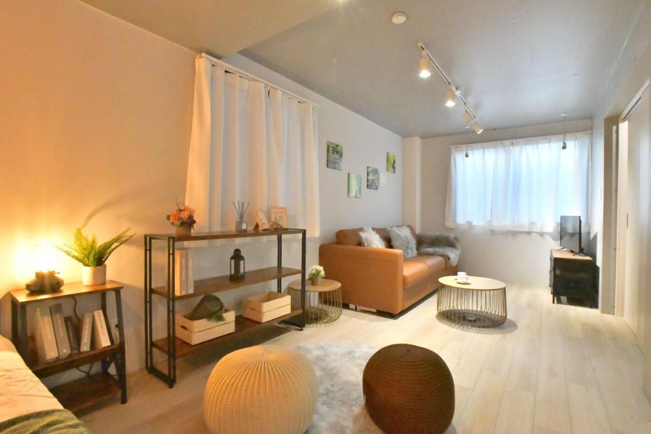 Fl Residence Shinjyuku I Токио Экстерьер фото