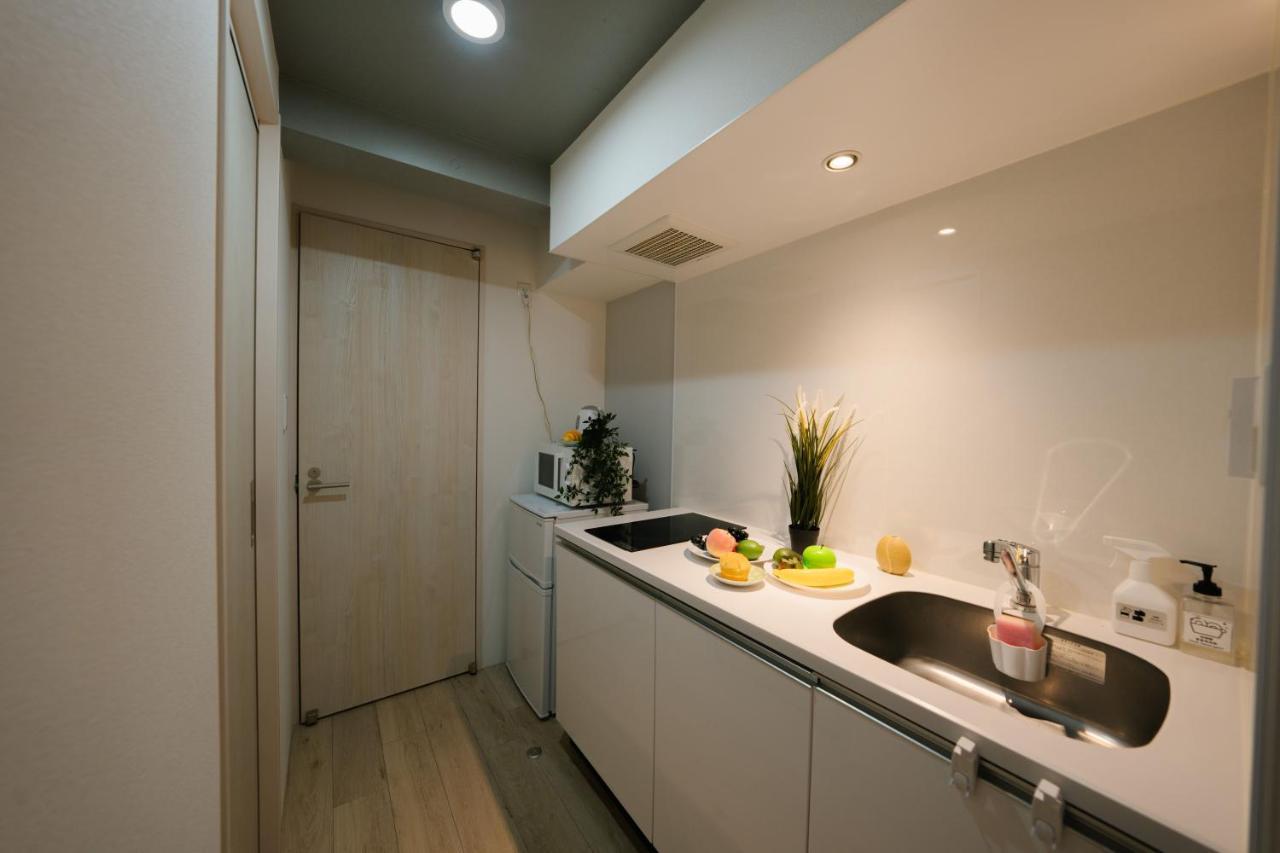 Fl Residence Shinjyuku I Токио Экстерьер фото