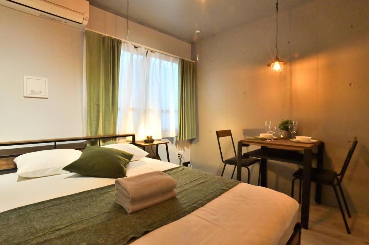Fl Residence Shinjyuku I Токио Экстерьер фото