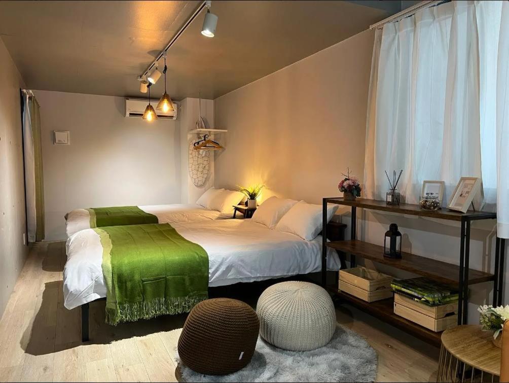 Fl Residence Shinjyuku I Токио Экстерьер фото