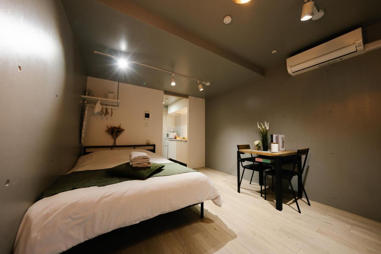 Fl Residence Shinjyuku I Токио Экстерьер фото