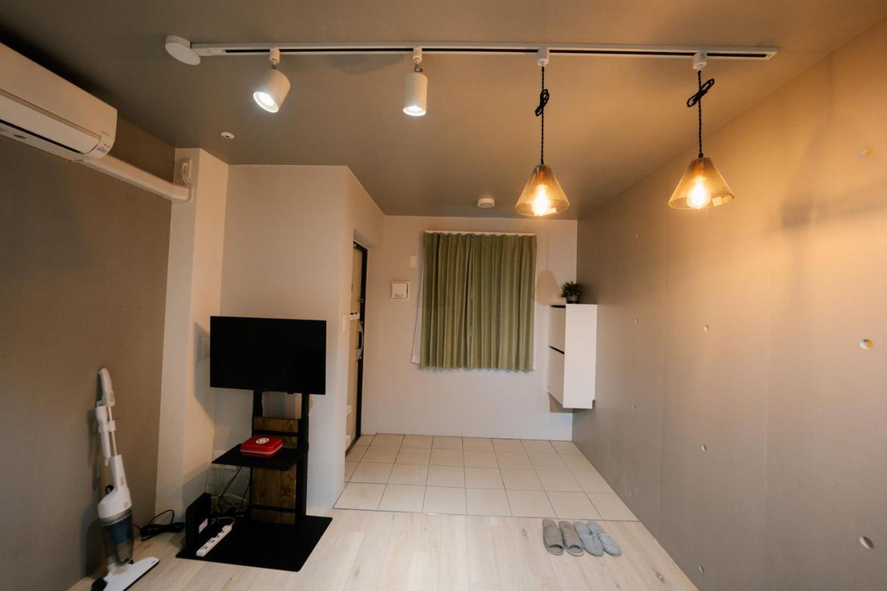 Fl Residence Shinjyuku I Токио Экстерьер фото