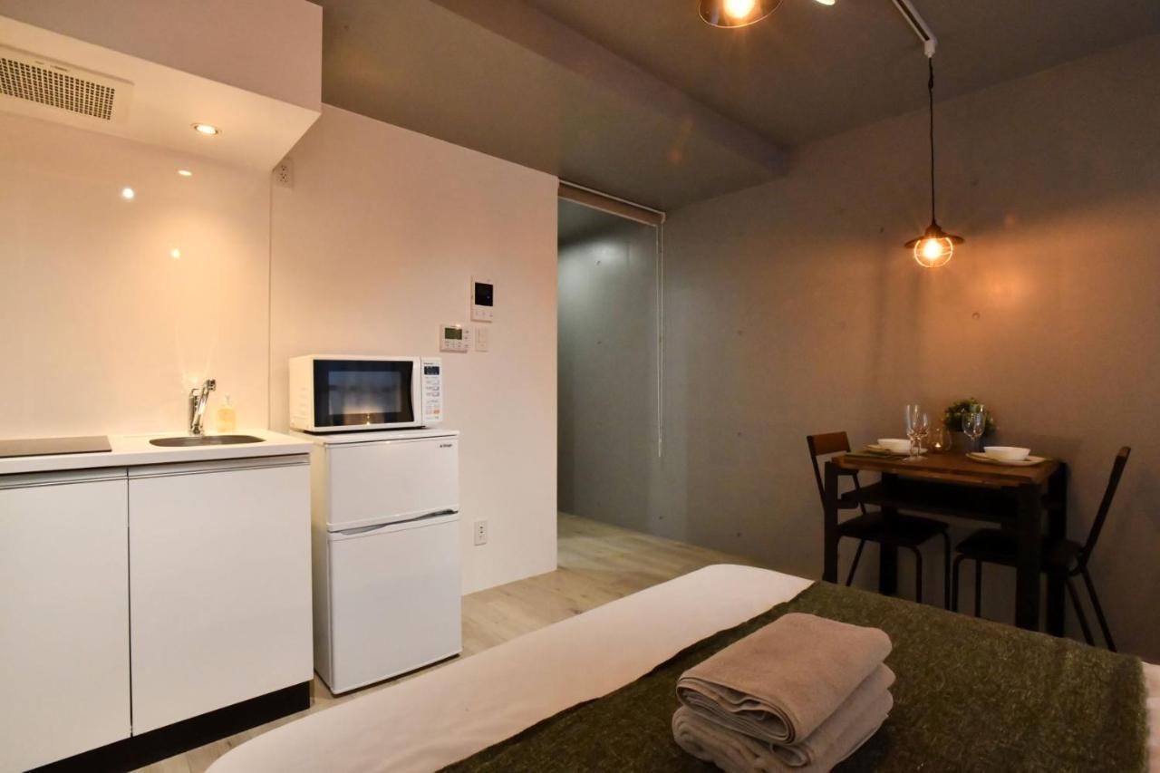 Fl Residence Shinjyuku I Токио Экстерьер фото